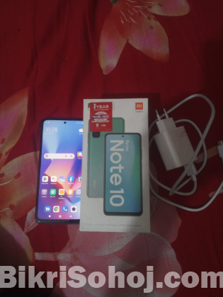 Redmi note 10